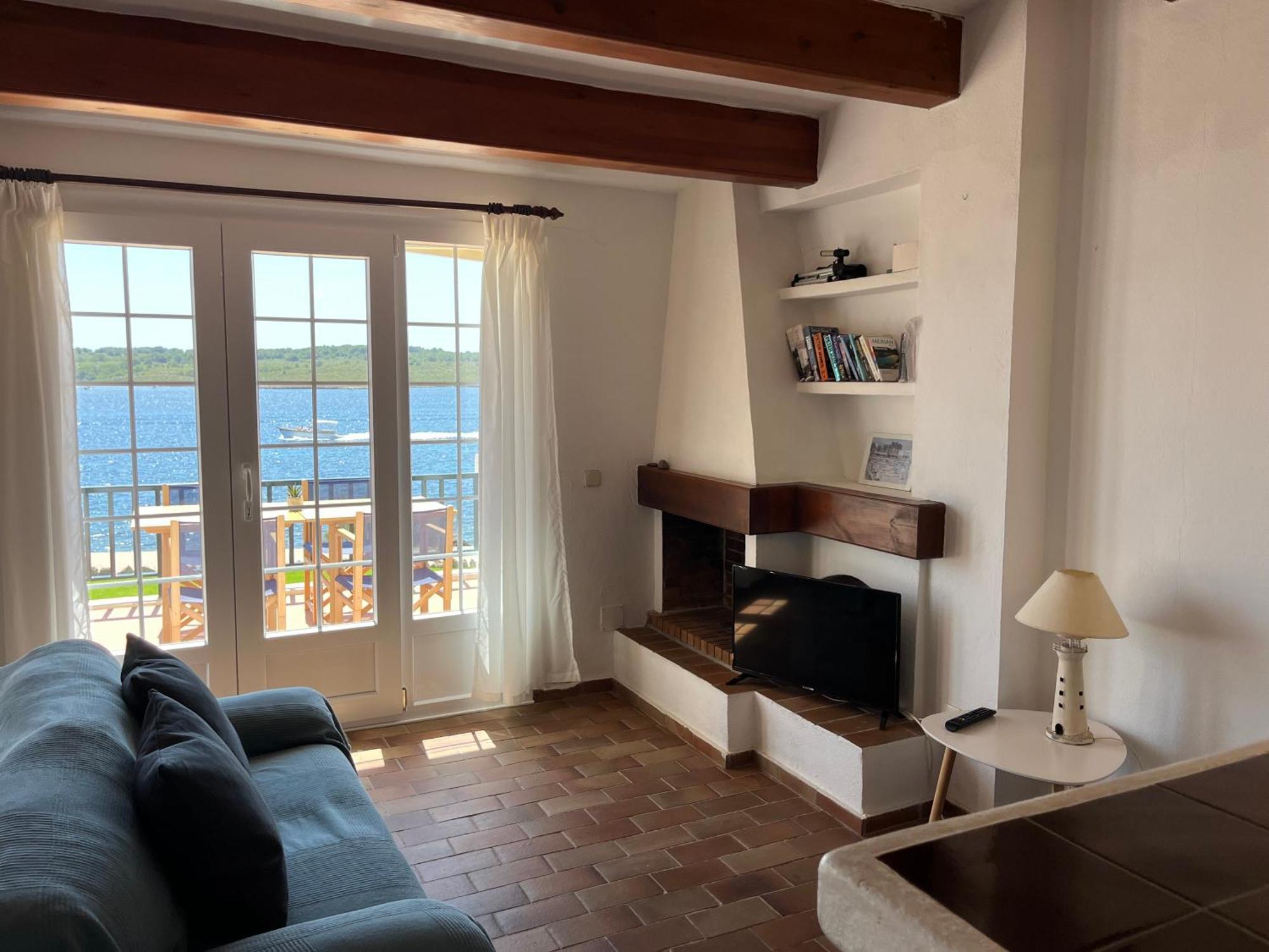 Es Castell 2 7 By Som Menorca Apartman Fornells  Kültér fotó